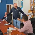 Gerardo Aguirre increpa a diputado José Chic 