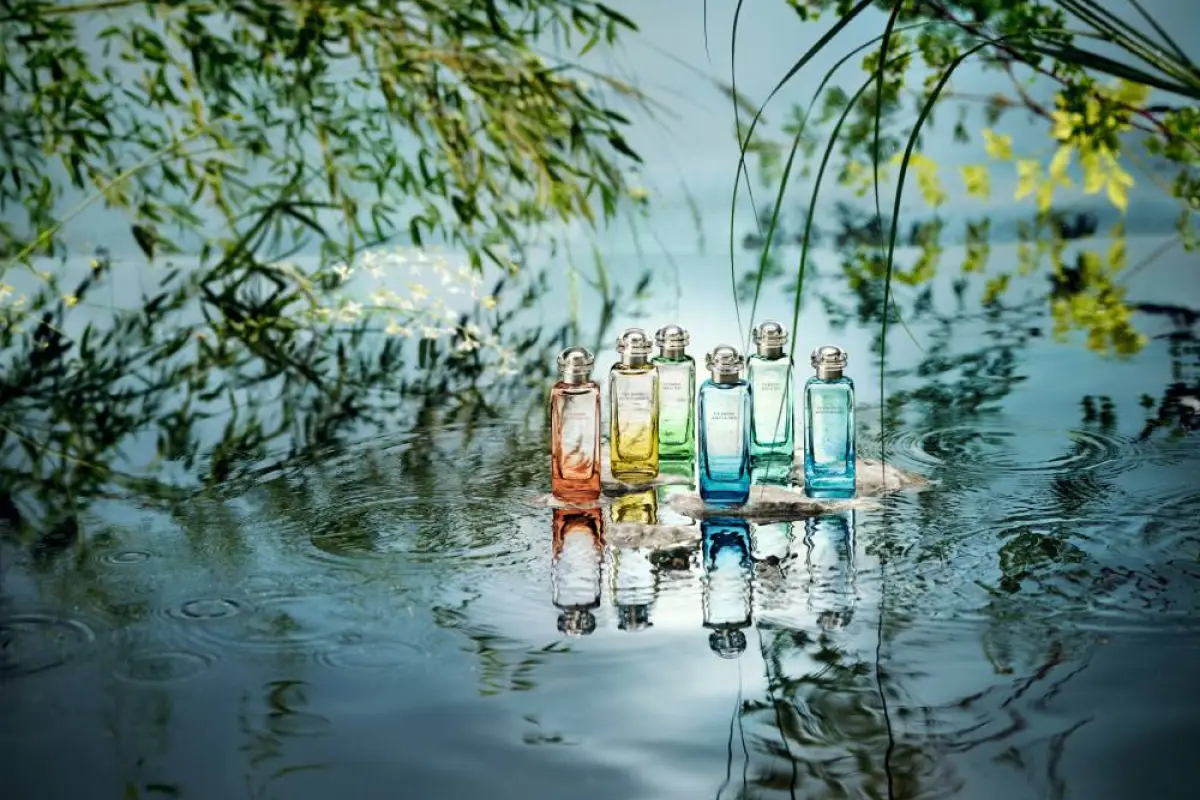  Un Jardin Sous la Mer, Fetiche