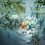  Un Jardin Sous la Mer ,Fetiche