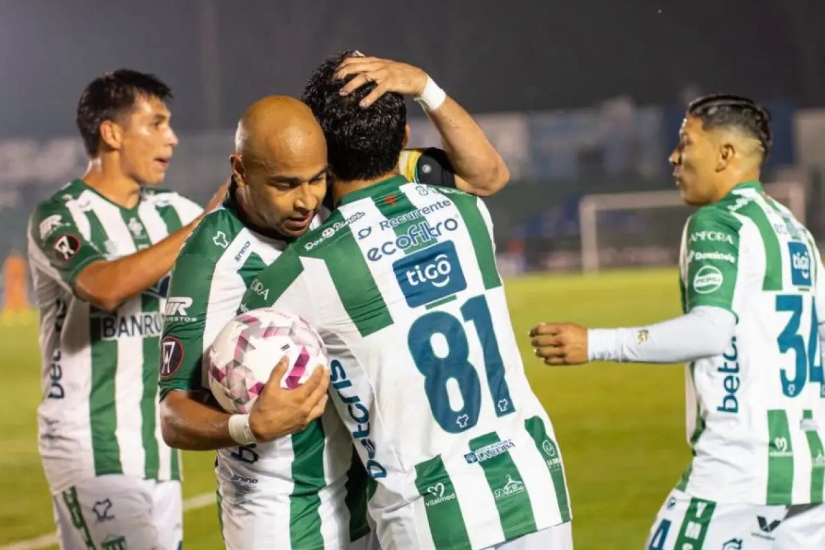 Antigua logra triunfo ante Aurora