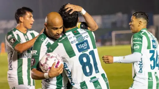 Antigua se impone ante Aurora con un FVS como protagonista 