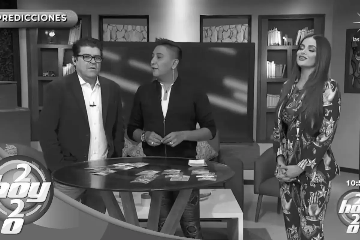 Farath Coronel, colaborador del programa HOY y miembro de la comunidad LGBTIQ+., Redes sociales. 