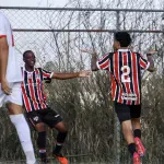 Marvin Ávila sumó sus primeros minutos con la sub-20 del Sao Paulo - Sao Paulo FC