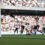 Triunfo del Manchester City ante el Coventry City - EFE