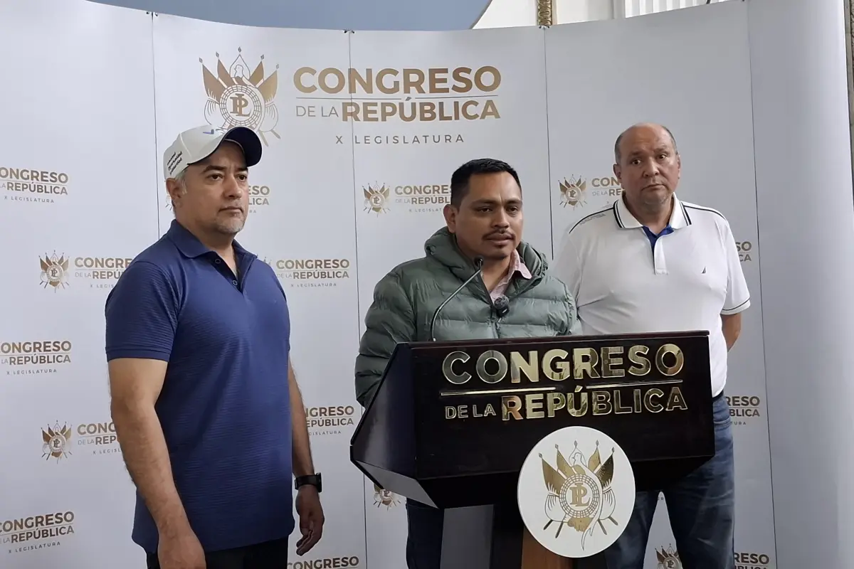 Diputado José Chic anuncia acciones legales tras el incidente en CONADER - Bancada VOS