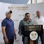 Diputado José Chic anuncia acciones legales tras el incidente en CONADERt