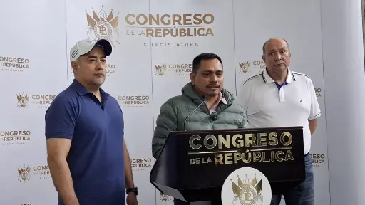 Diputado José Chic anuncia acciones legales tras el incidente en CONADER