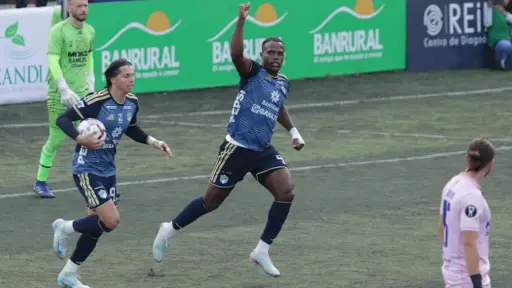 Comunicaciones evita la derrota en Mixco 