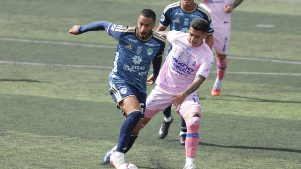 Apertura 2026: Mixco vs. Comunicaciones   | Alex Meoño 