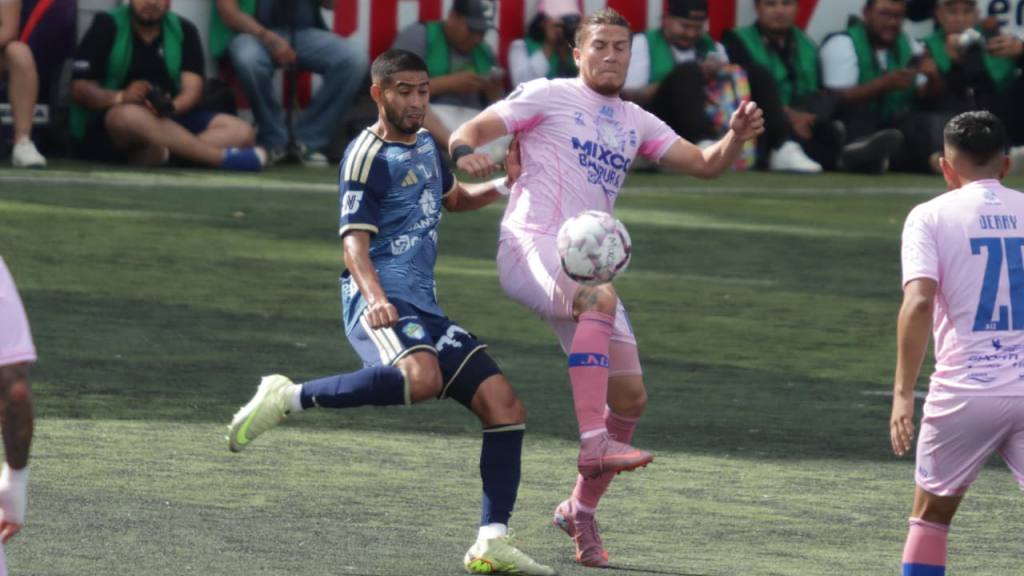 Apertura 2026: Mixco vs. Comunicaciones   | Alex Meoño 
