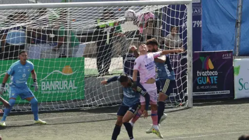 Comunicaciones pierde en la mesa ante Mixco por alineación indebida