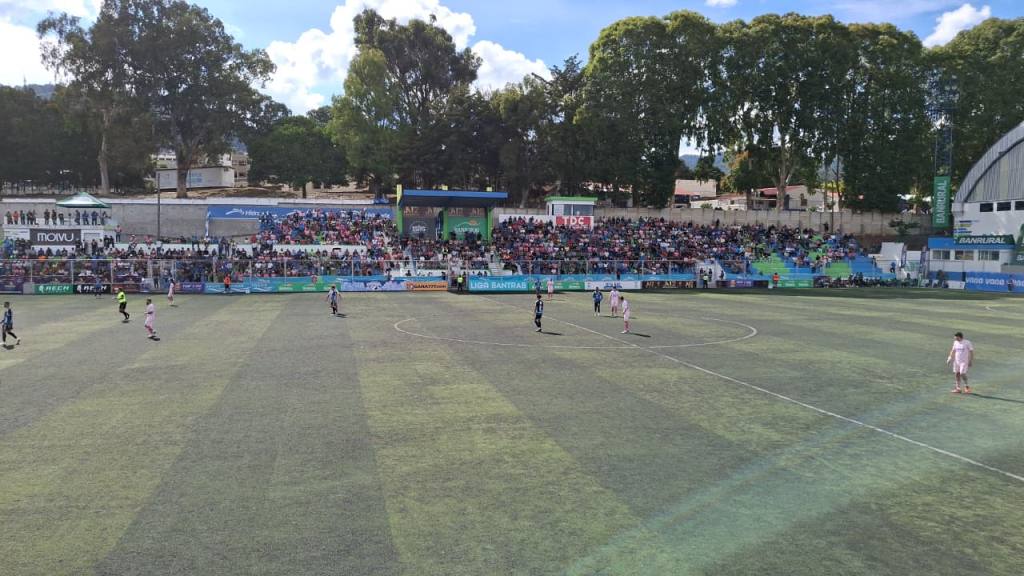 Apertura 2026: Mixco vs. Comunicaciones   | Alex Meoño 