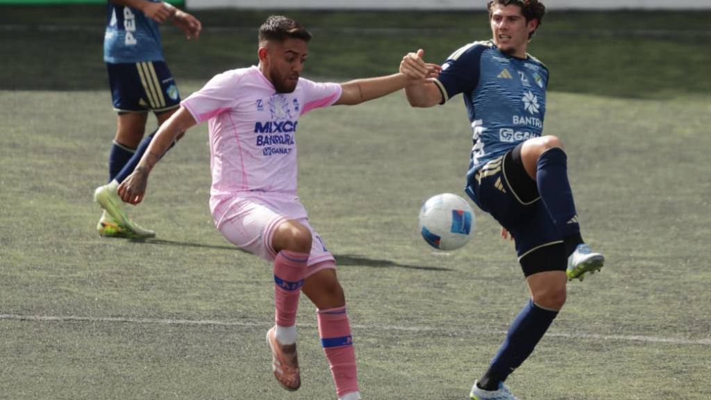 Apertura 2026: Mixco vs. Comunicaciones   | Alex Meoño 