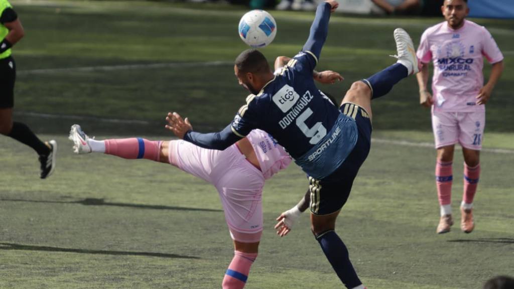 Apertura 2026: Mixco vs. Comunicaciones   | Alex Meoño 