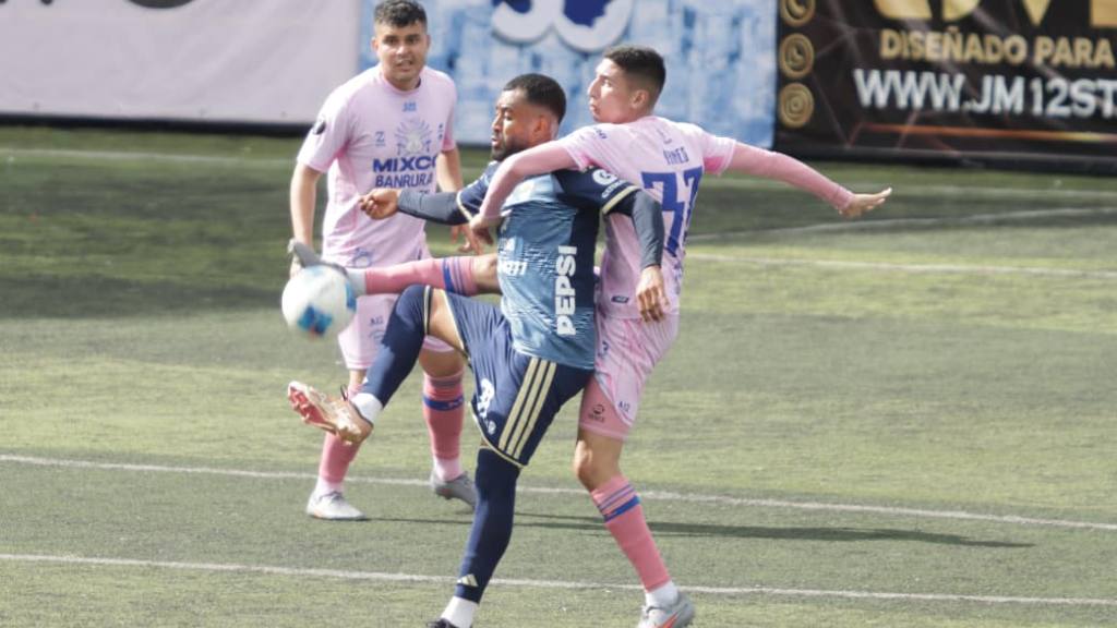 Apertura 2026: Mixco vs. Comunicaciones   | Alex Meoño 