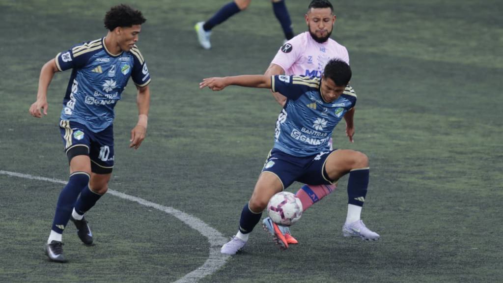 Apertura 2026: Mixco vs. Comunicaciones   | Alex Meoño 