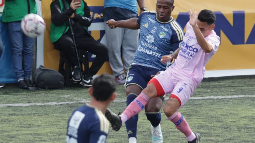 Apertura 2026: Mixco vs. Comunicaciones   | Alex Meoño 