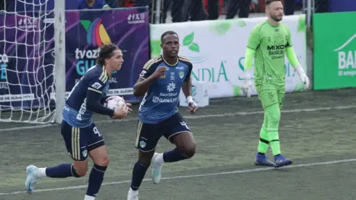 Comunicaciones jugó con seis futbolistas no nacidos en Guatemala