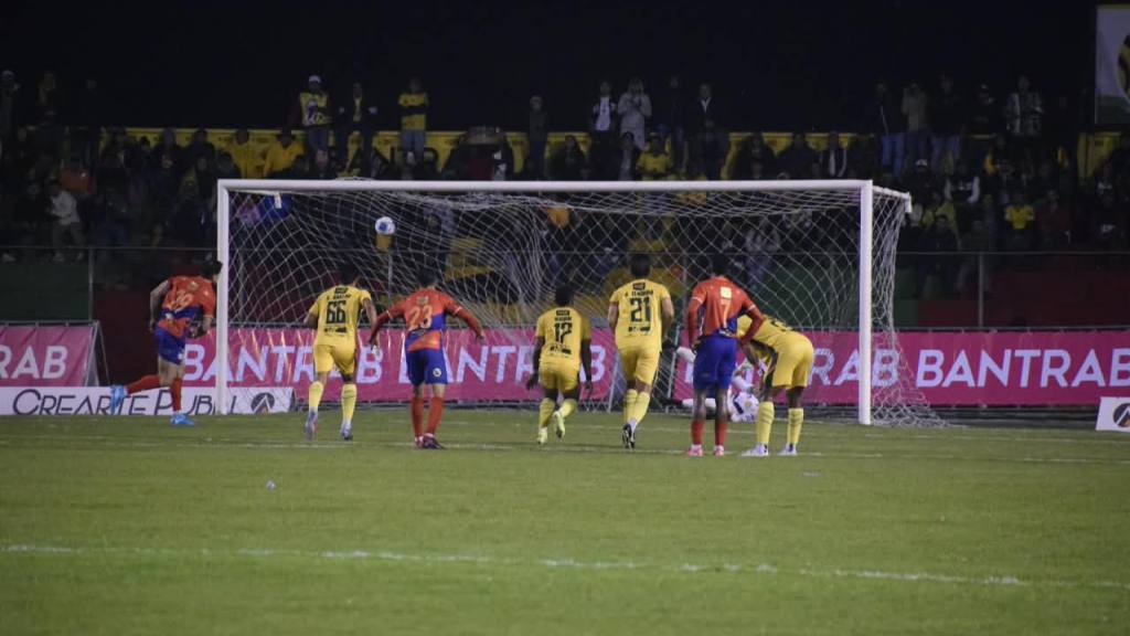 Apertura 2026: Marquense vs. Xelajú  | Diego José Vásquez 