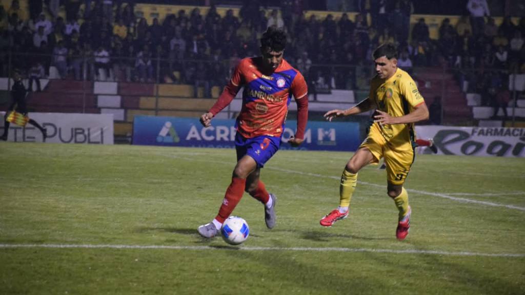 Apertura 2026: Marquense vs. Xelajú  | Diego José Vásquez 