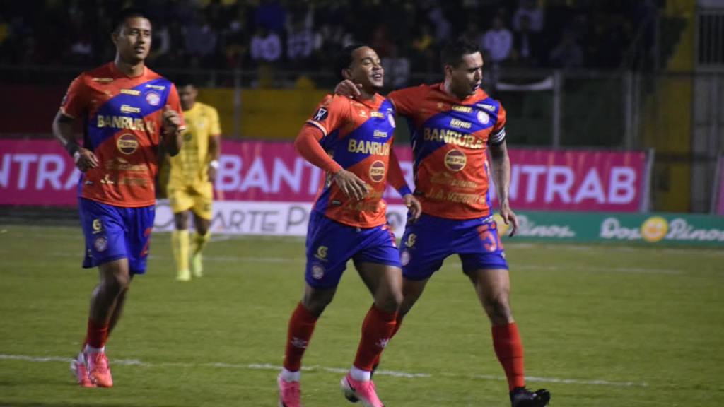 Apertura 2026: Marquense vs. Xelajú  | Diego José Vásquez 