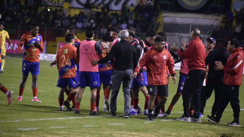 Apertura 2026: Marquense vs. Xelajú  | Diego José Vásquez 