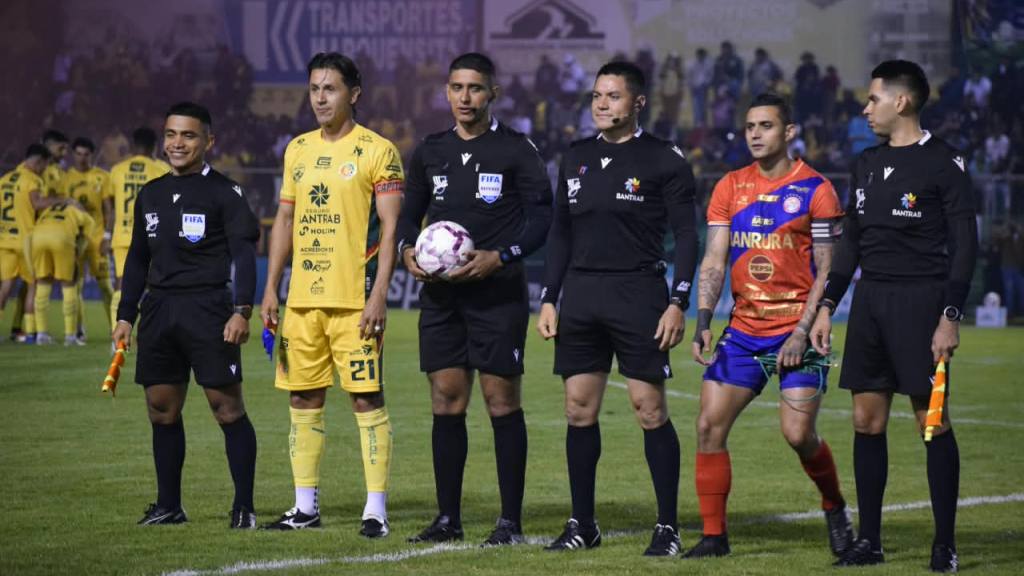 Apertura 2026: Marquense vs. Xelajú  | Diego José Vásquez 