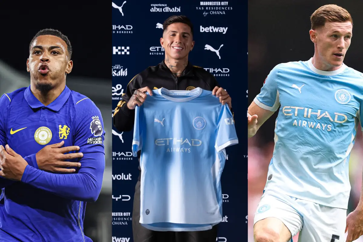 Fichajes más caros, temporada 2026/27 - RR.SS.
