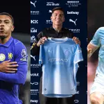 Fichajes más caros, temporada 2026/27 - RR.SS.