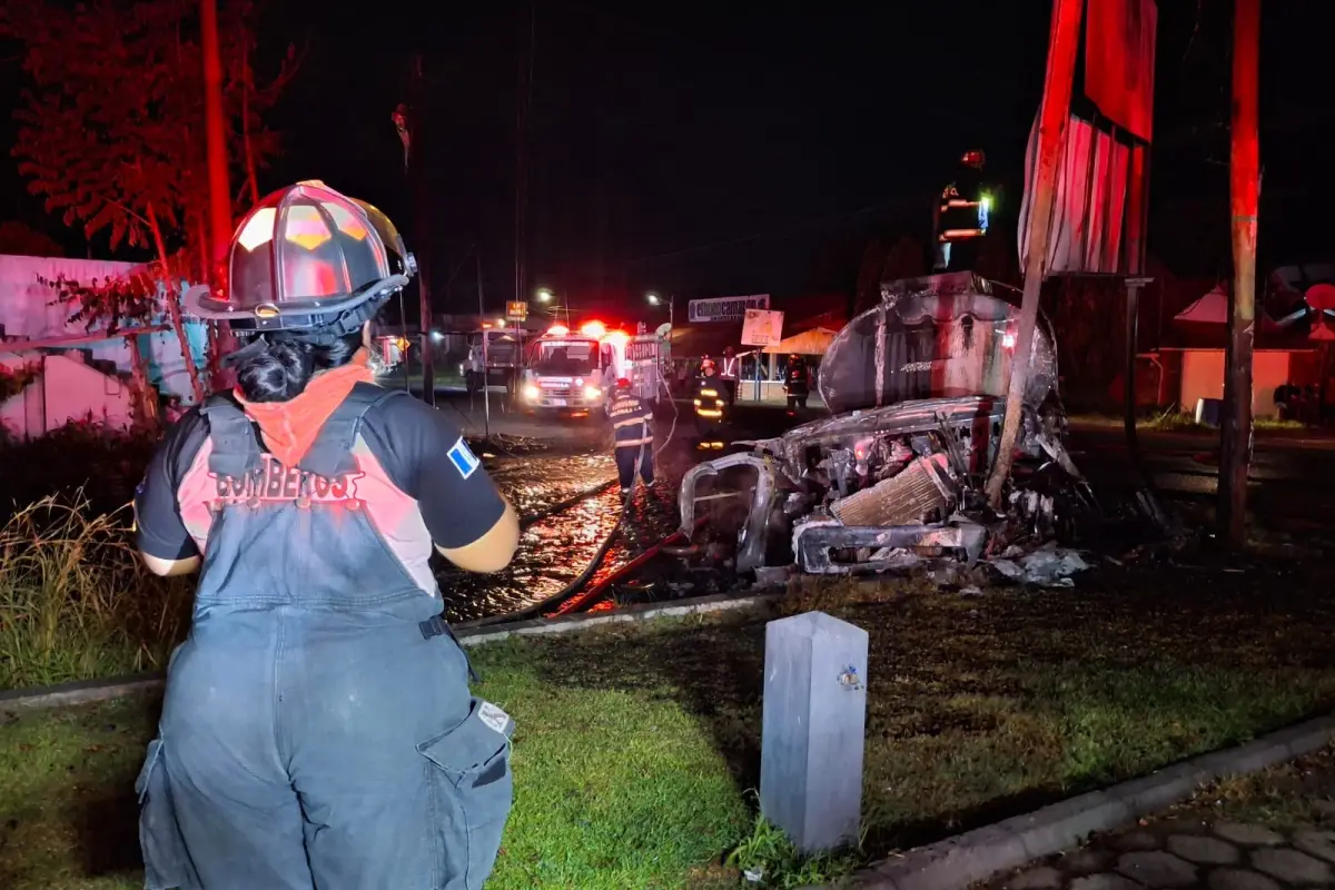 ., Bomberos Voluntarios