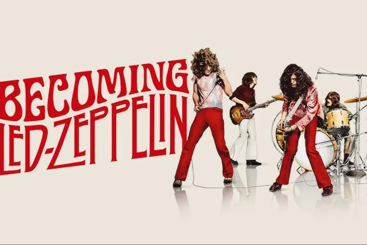 Becoming Led Zeppelin, Cortesía