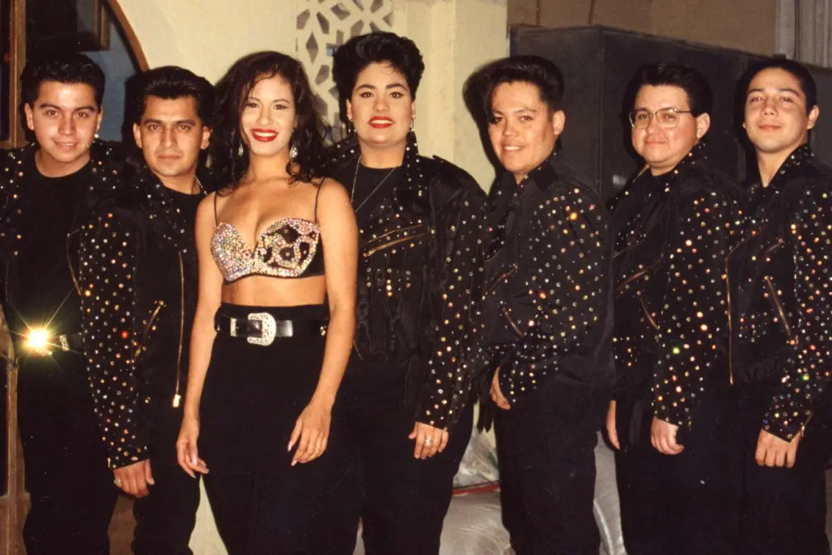 Selena y sus hermanos, Instagram