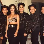 Selena y sus hermanos ,Instagram