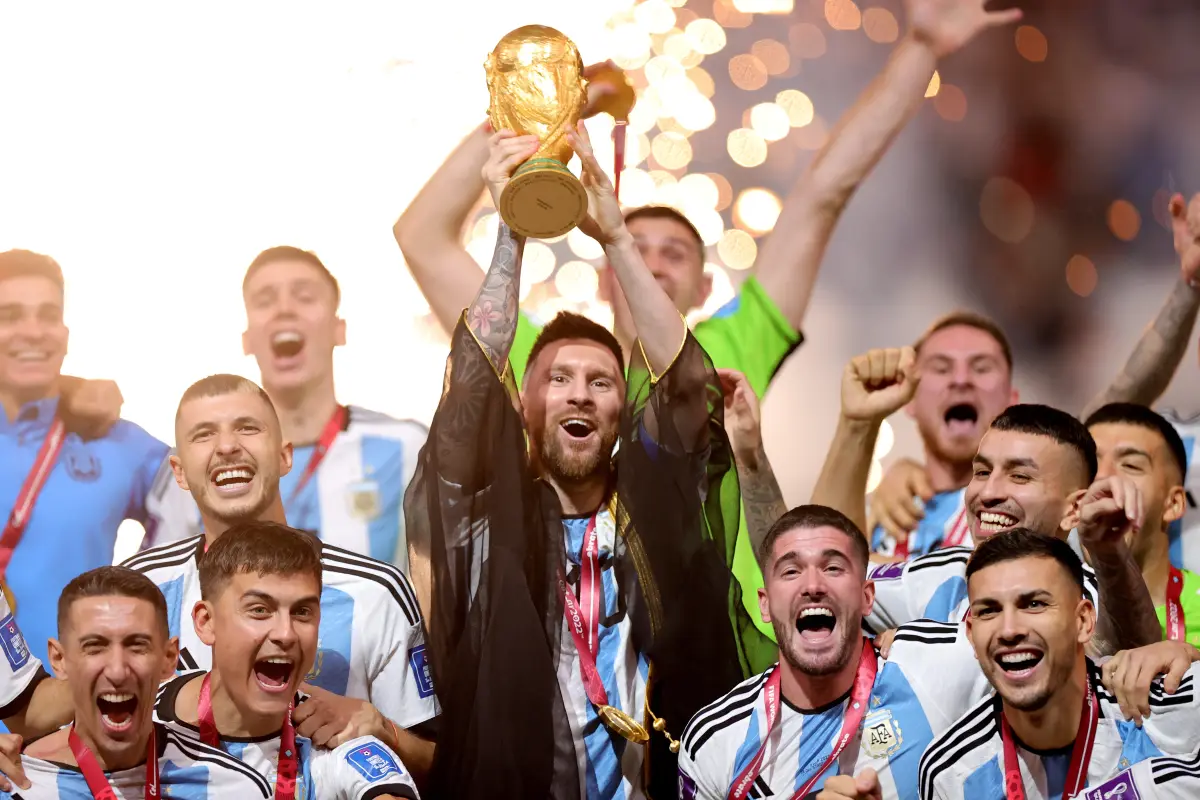 Lionel Messi será homenajeado en Argentina