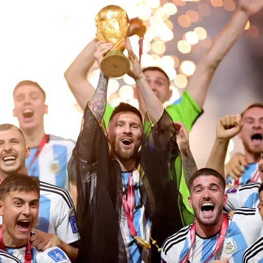 Lionel Messi será homenajeado en Argentina 