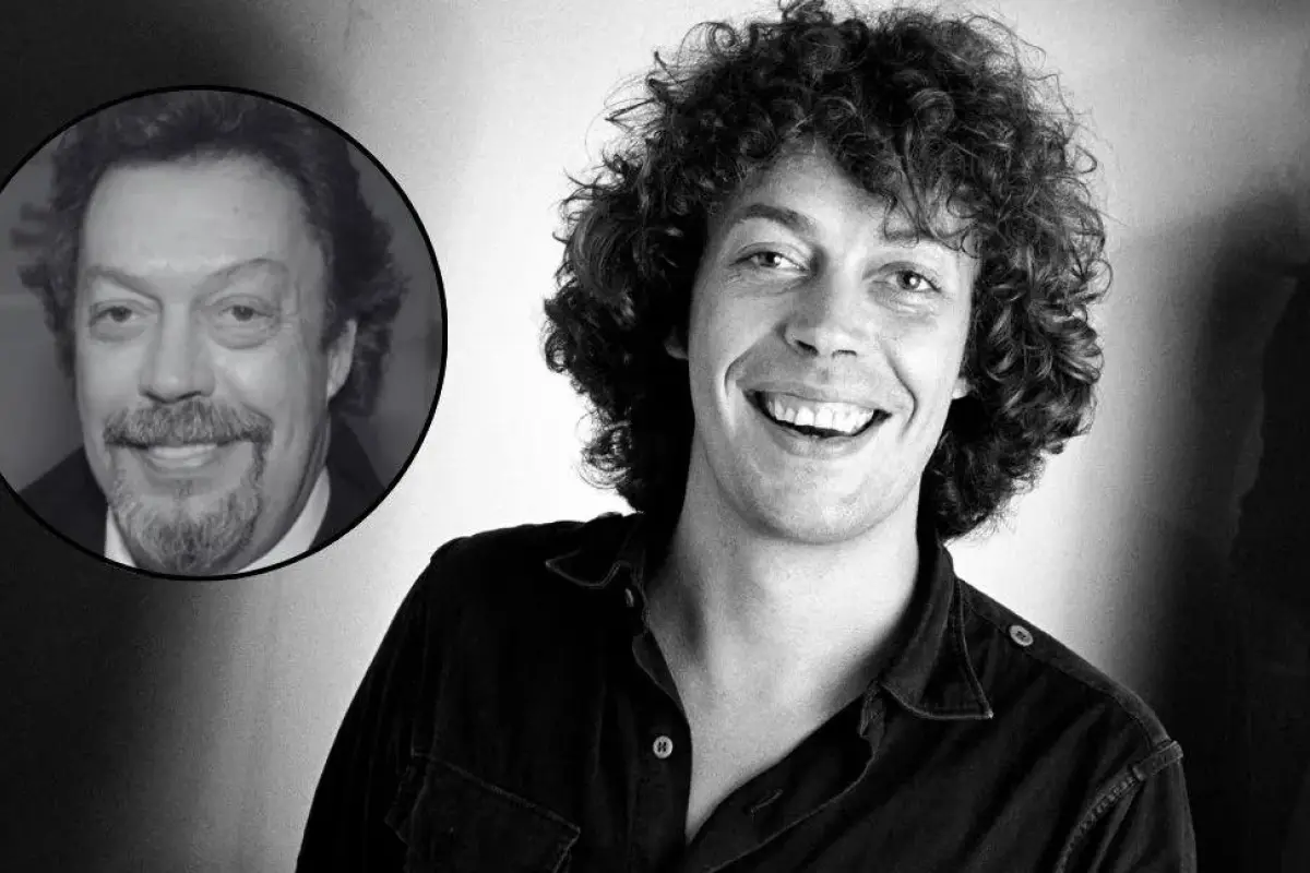Tim Curry, Instagram