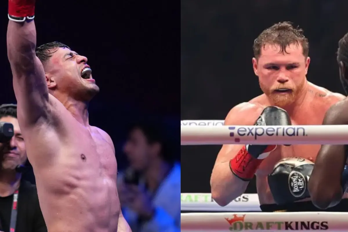Lester Martínez busca una posibilidad de pelear contra Saúl "Canelo" Álvarez 