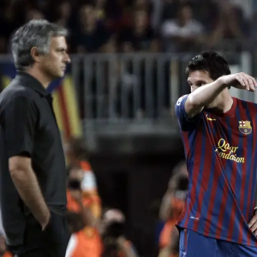 José Mourinho se refirió al retiro de Lionel Messi con Argentina 