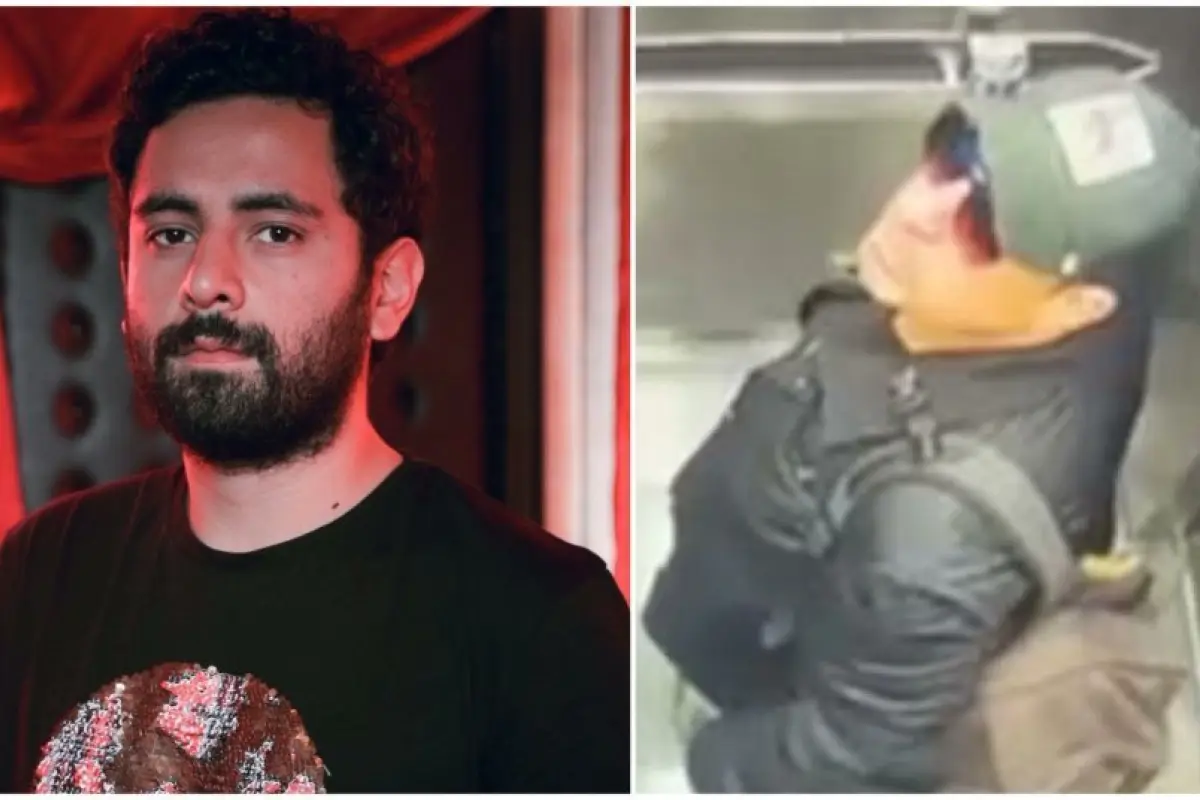 Jonathan Meléndez, Redes sociales y captura de pantalla