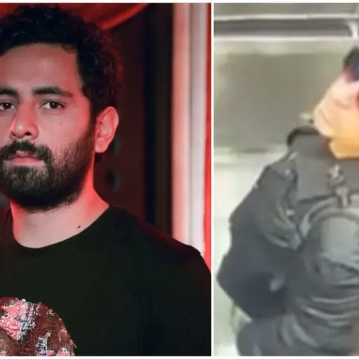 Jonathan Meléndez ,Redes sociales y captura de pantalla