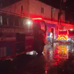 Incendio en local comercial causa pérdidas de Q150 mil en Jutiapat