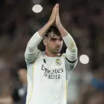 Raúl Asencio, jugador del Real Madrid 