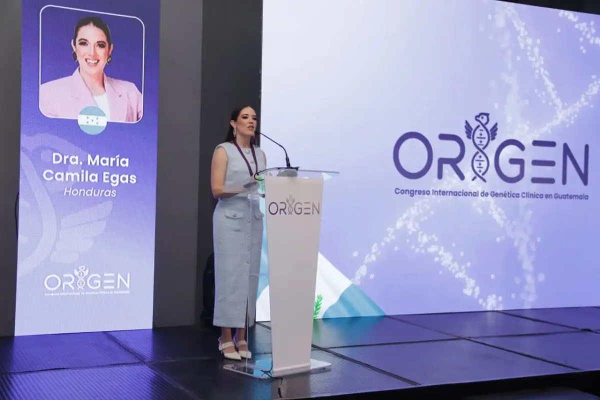 Congreso Origen 3, Alejandro Meoño