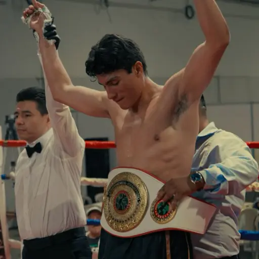 Wyatt Trujillo es un boxeador guatemalteco de 22 años que hace su nombre en la división supermediano 
