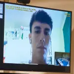 Ferrán Ruiz es uno de los jugadores condenados 