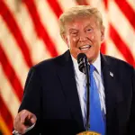 Trump dice tener munición ilimitada para la guerra con Iránt