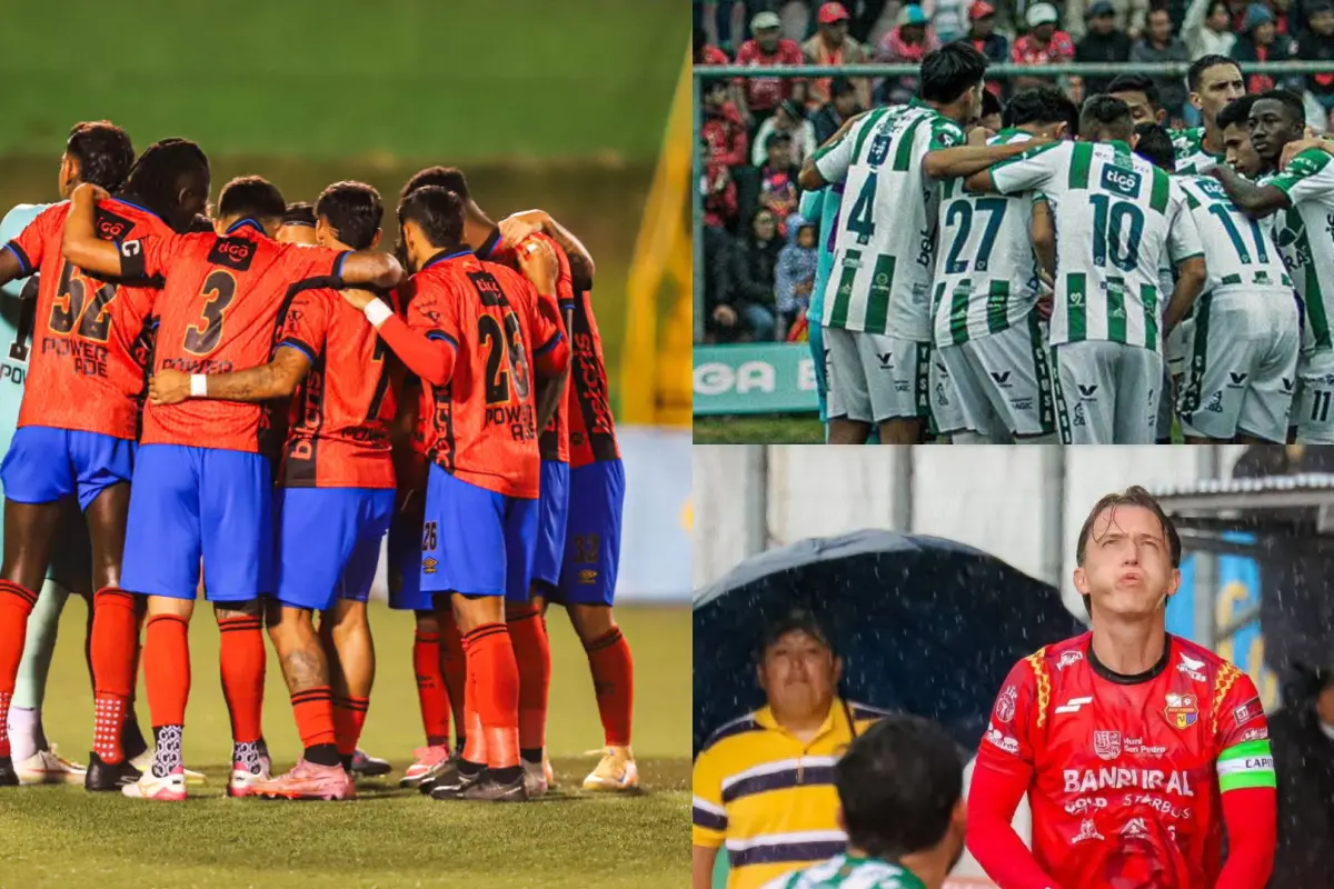 Previa de la fecha 7 del Torneo Apertura 2026