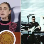 Claudia Sheinbaum Jonathan “Honas” Meléndez ,Foto EFE y redes sociales