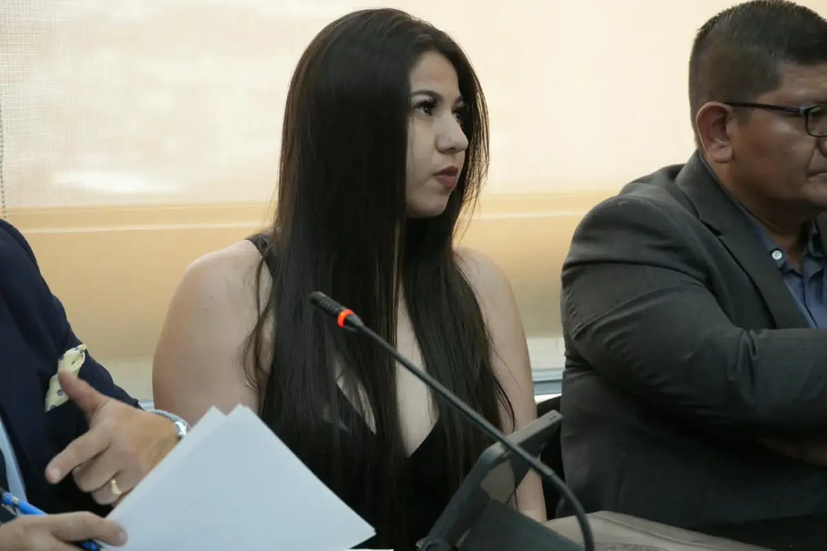 Por segunda ocasión suspenden audiencia de “La Barbie del Sur”., Omar Solís. 