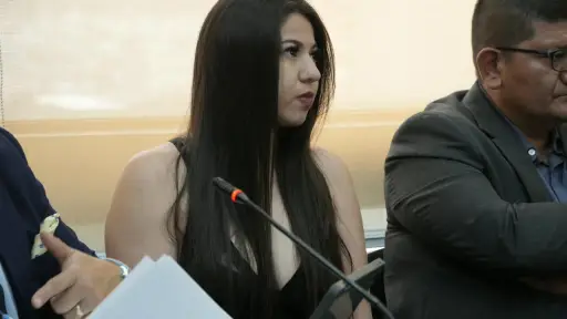 Por segunda ocasión suspenden audiencia de La Barbie del Sur
